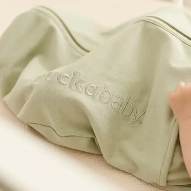 Puckababy - The original mini (3-6M) - Olive