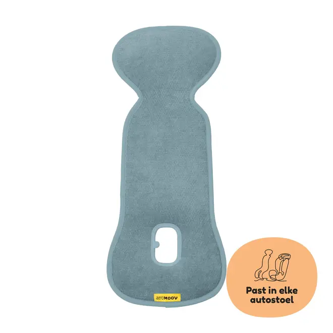 Aeromoov - Air layer - group  0 - mint