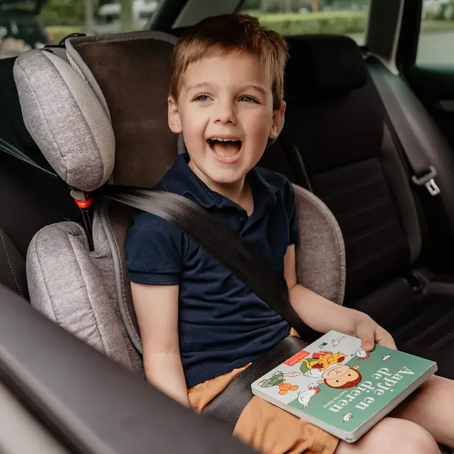 Aeromoov - Air Layer - Group 2/3 - Antraciet