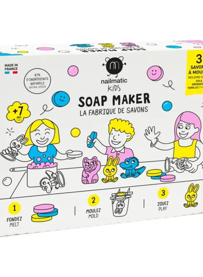 Nailmatic - DIY Soap Maker