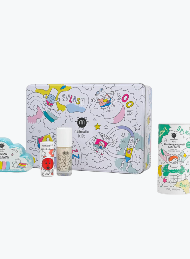 Nailmatic - Magic Box Nuage - 4-delig