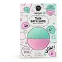 Nailmatic - Bath Bomb - Pink & Lagoon Green