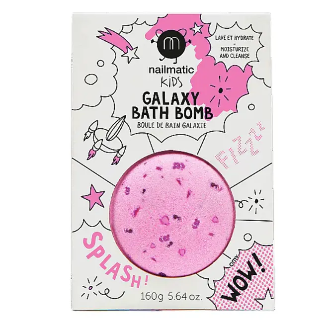 Nailmatic - Bath Bomb Cosmic