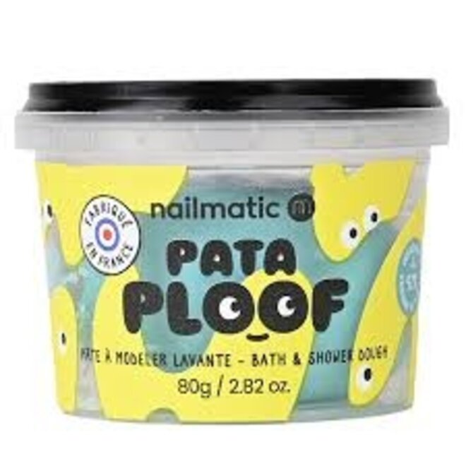 Nailmatic - Talkative Soap Dough 80gr - Blue