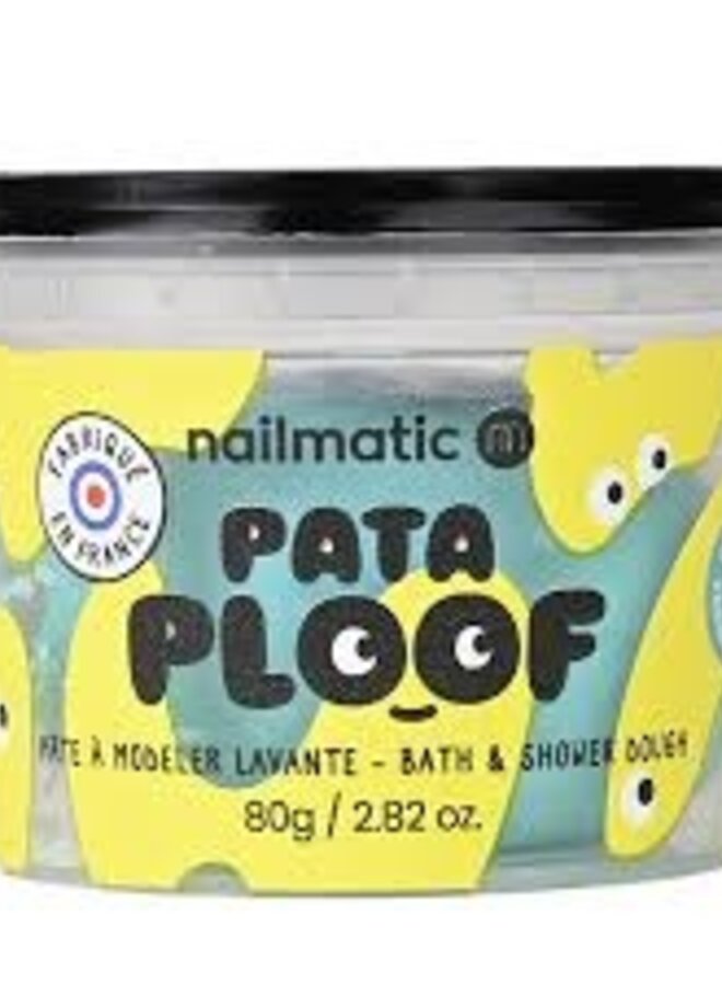 Nailmatic - Talkative Soap Dough 80gr - Blue