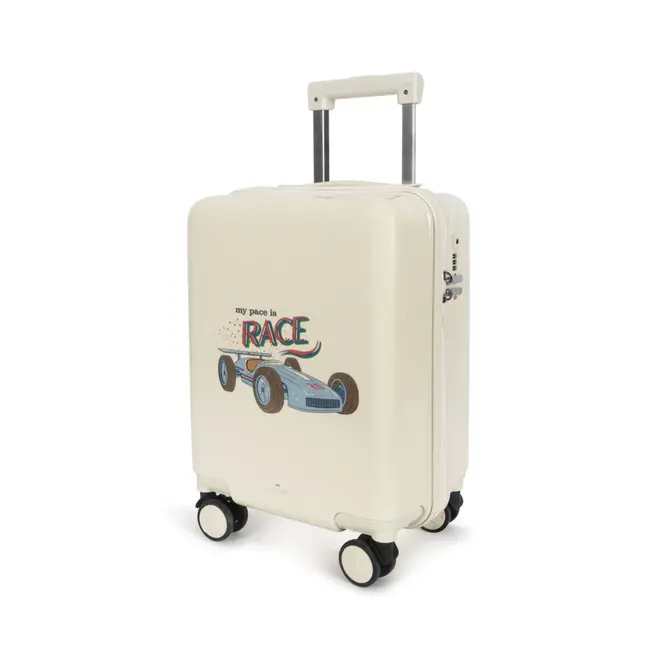 Konges Slojd - Travel Suitcase Race