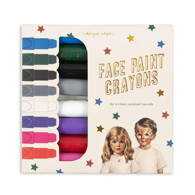Konges Slojd - Face Paint Crayons