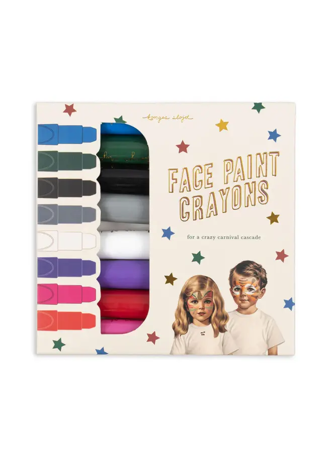 Konges Slojd - Face Paint Crayons
