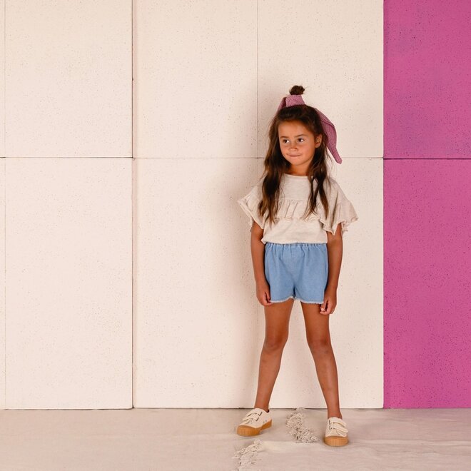 Nixnut - Denim short jeans