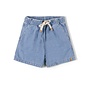 Nixnut - Bunk short jeans blue