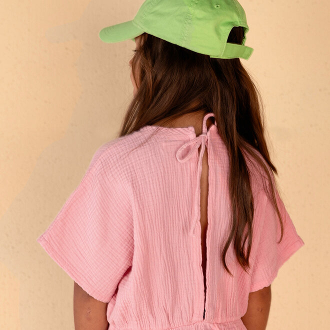 Nixnut - Cab dress candy