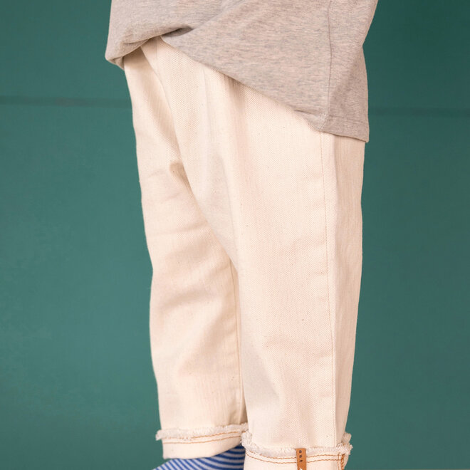 Nixnut - Stic pants ecru