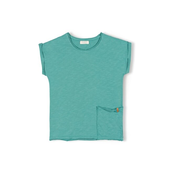 Nixnut - T-shirt Lagoon