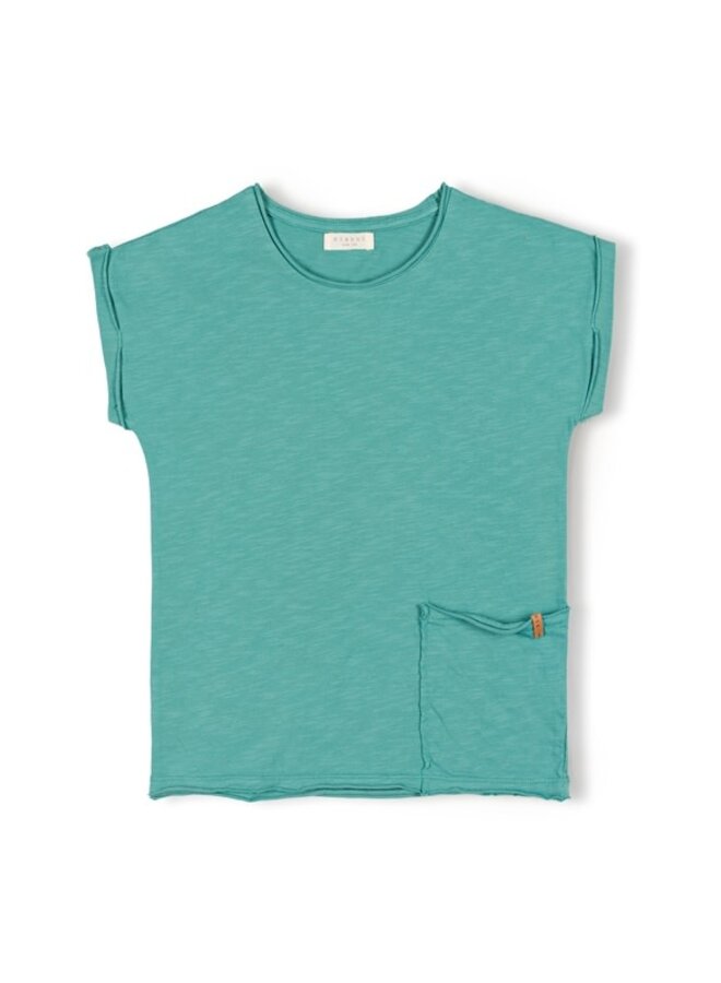 Nixnut - T-shirt Lagoon