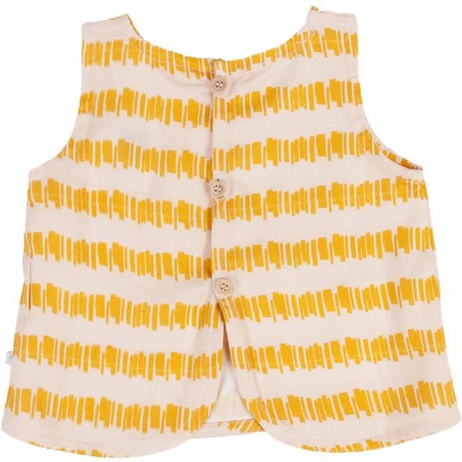 Tanktop Heart - Soft rose