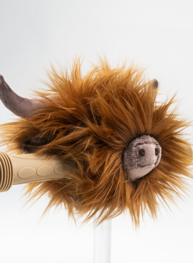 Wild&Soft - Step kop Hoogland koe