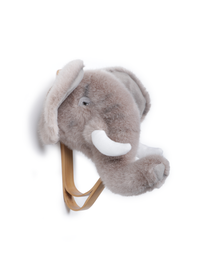 Wild&Soft - Kapstok  kopje olifant