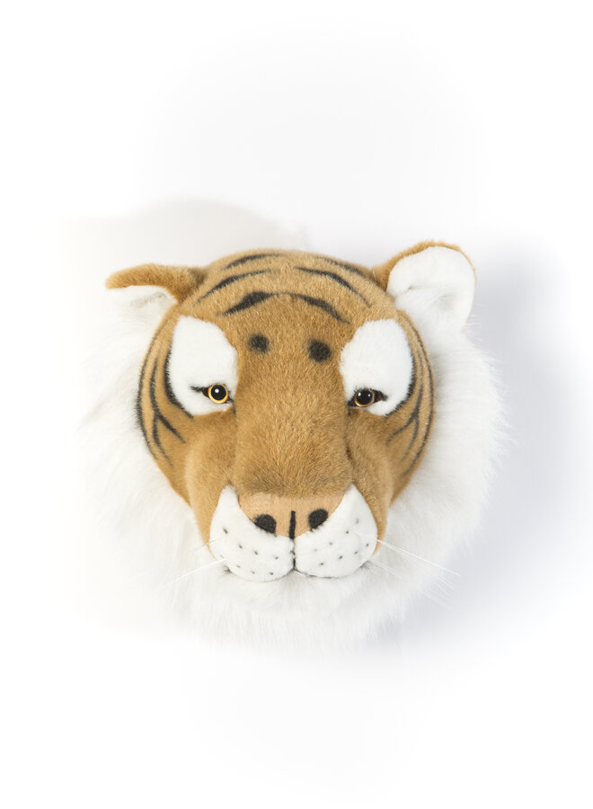Wild&Soft - Kop tijger Felix