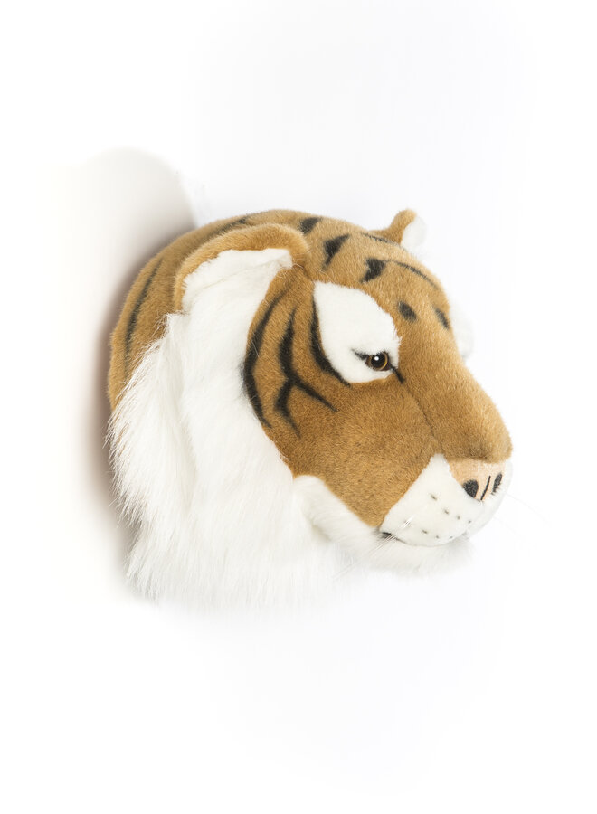 Wild&Soft - kop tijger Felix
