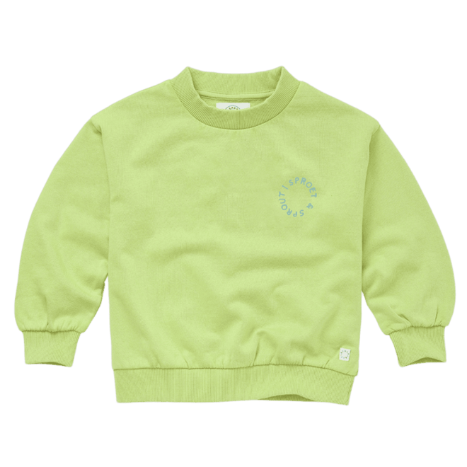 Sproet & Sprout - Sweatshirt sproet Citrus