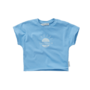 Sproet & Sprout - T-shirt boxy sunseeker Breezy blue
