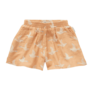 Sproet & Sprout - Muslin loose shorts goose Nectarine
