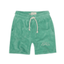 Sproet & Sprout - Terry bermuda shorts Botanical green