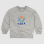 Sproet & Sprout - Raglan sweatshirt fruit Grey