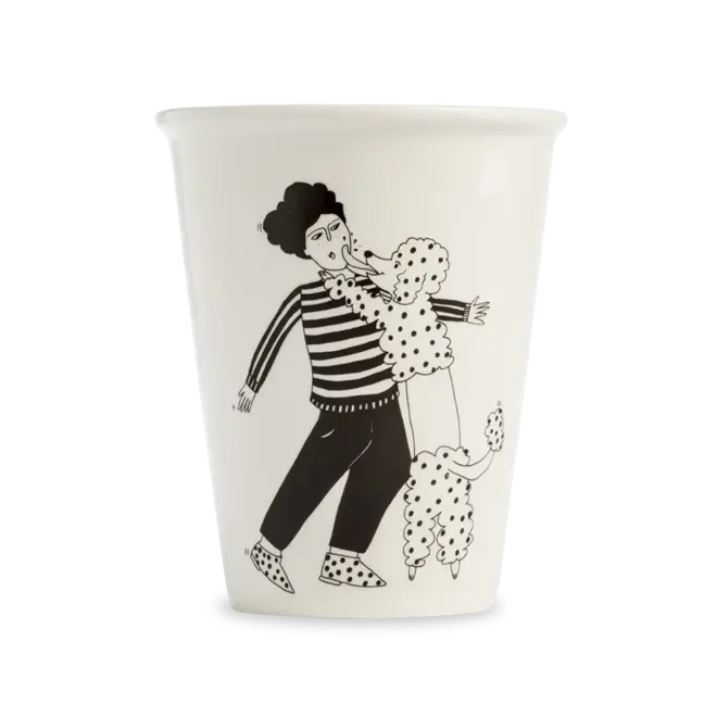 Helen B - Beker poodle love