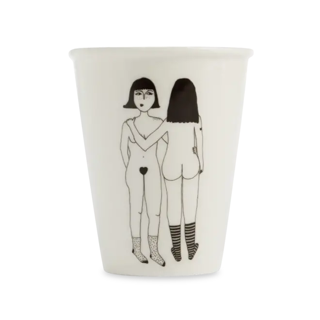 Helen B -  Beker 4 boobies