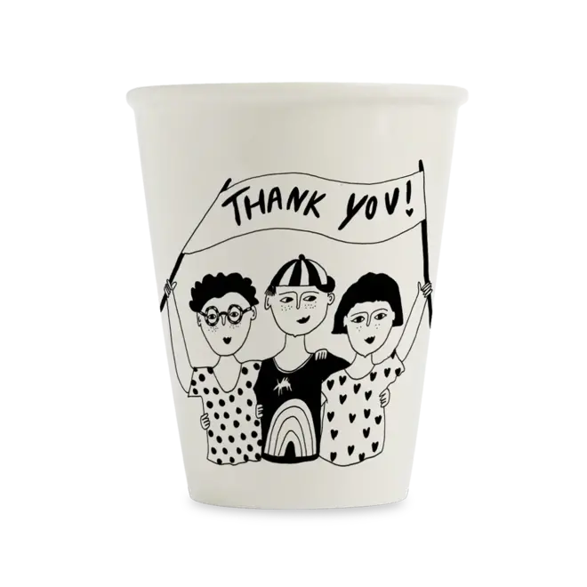 Helen B - Beker thank you