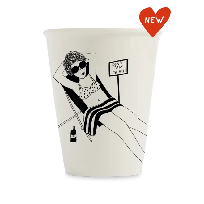 Helen B - Tas don't talk to me