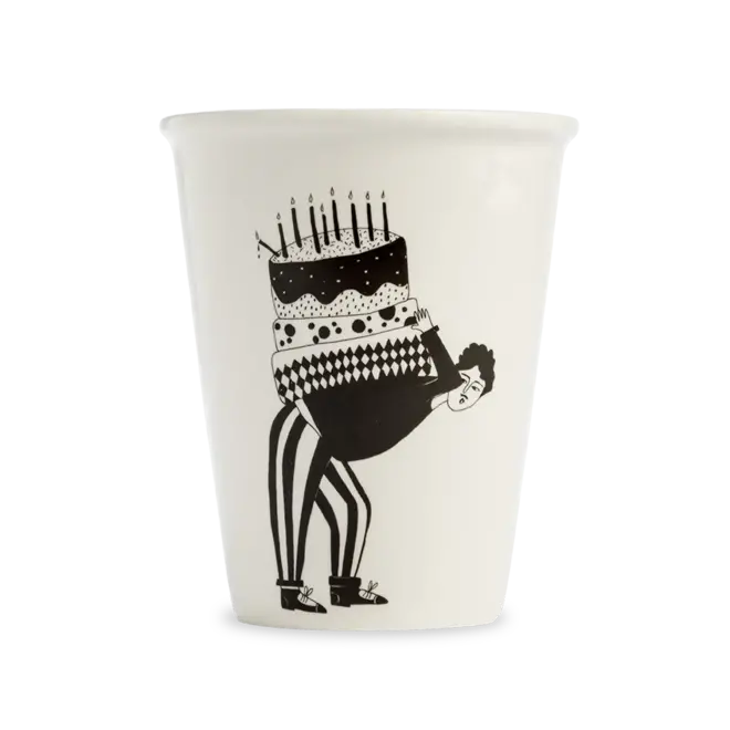 Helen B - Tas birthday cake