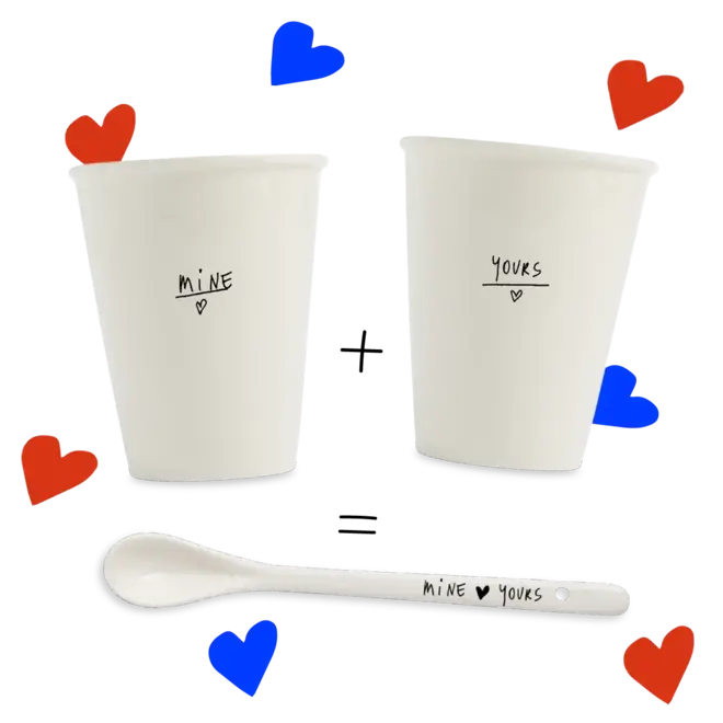 Helen B - Lepel mine & yours