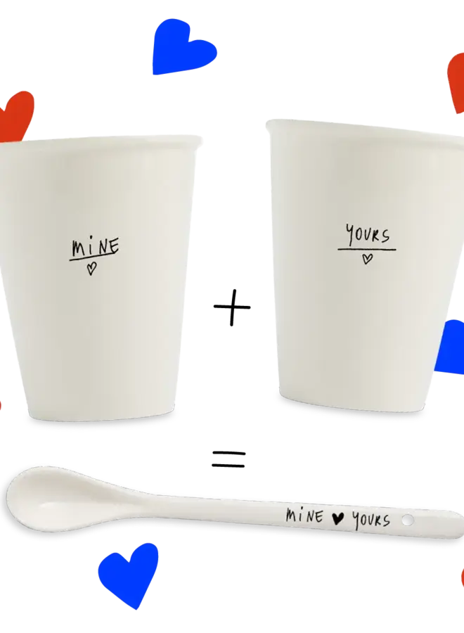 Helen B - Lepel mine & yours
