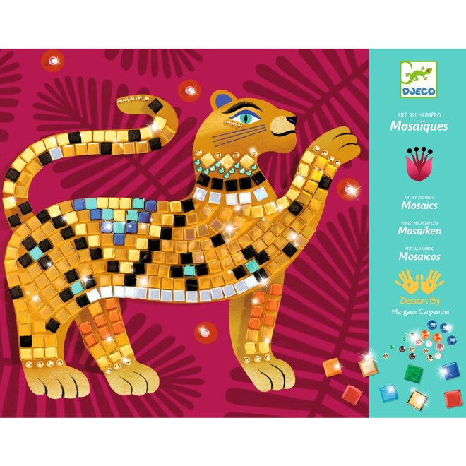 Djeco - Au cœur de la jungle