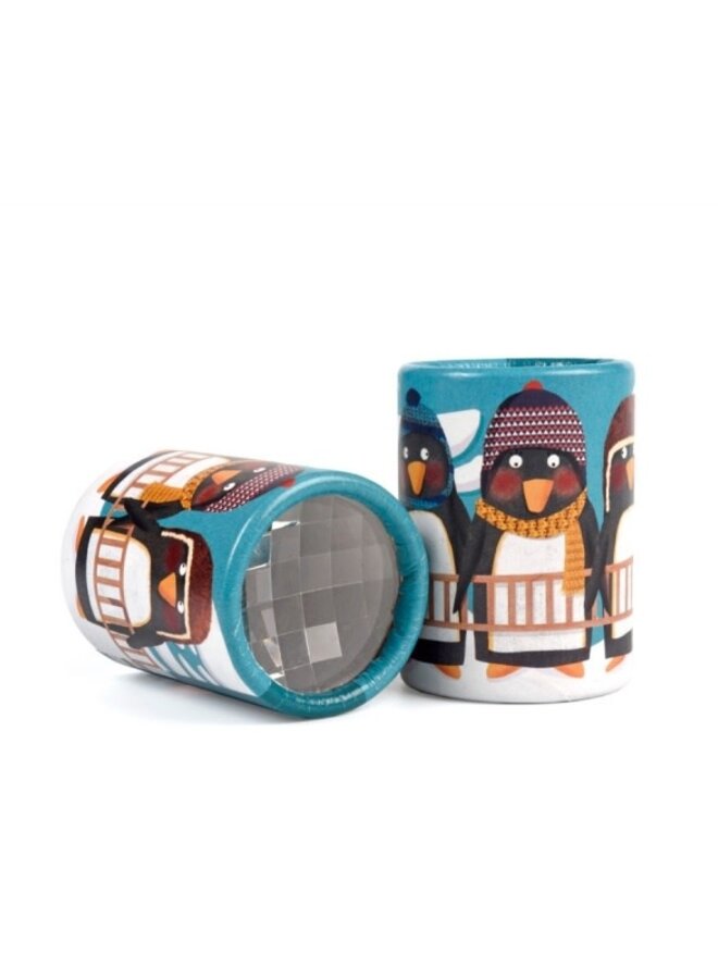 Londji -   Mini Kaleidoscope - Pinguin
