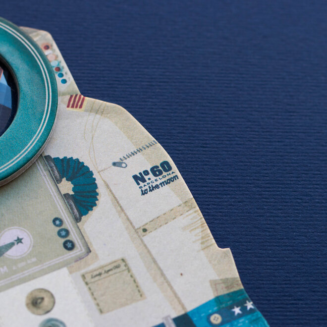 Londji - Bee eye Major Tom