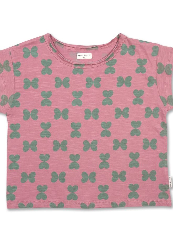 Petit Blush - Hourglas Hearts Lilas