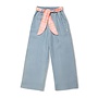 Petit Blush - Wide leg pants - Jeans blue