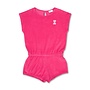 Petit Blush - Towel Jumpsuit - Party punch