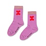 Petit Blush - Socks Double hearts
