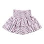 Petit Blush - Mini Smock skirt - Rosa