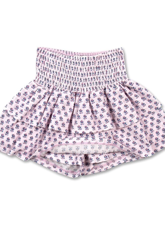 Petit Blush - Mini Smock skirt - Rosa