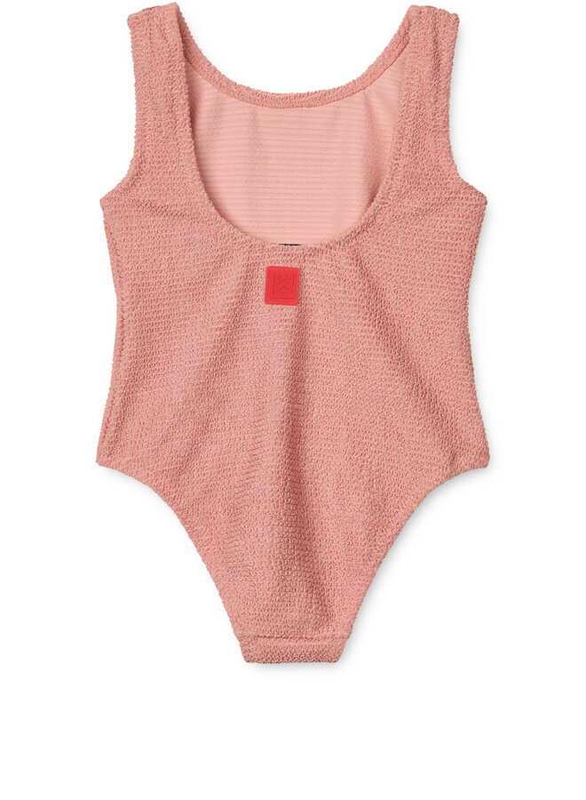 Liewood - Bianco Swimsuit - Dusty rose