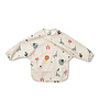 Liewood - Merle printed bib Circus sandy