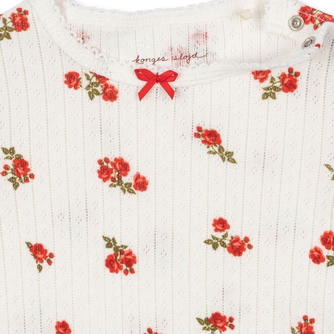 Konges Slojd - Minnie body - Rose red