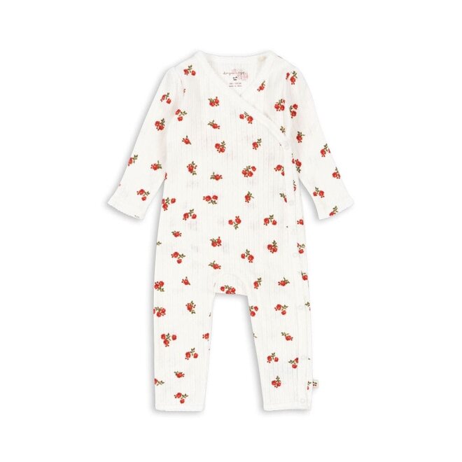 Konges Slojd - Minnie newborn onesie