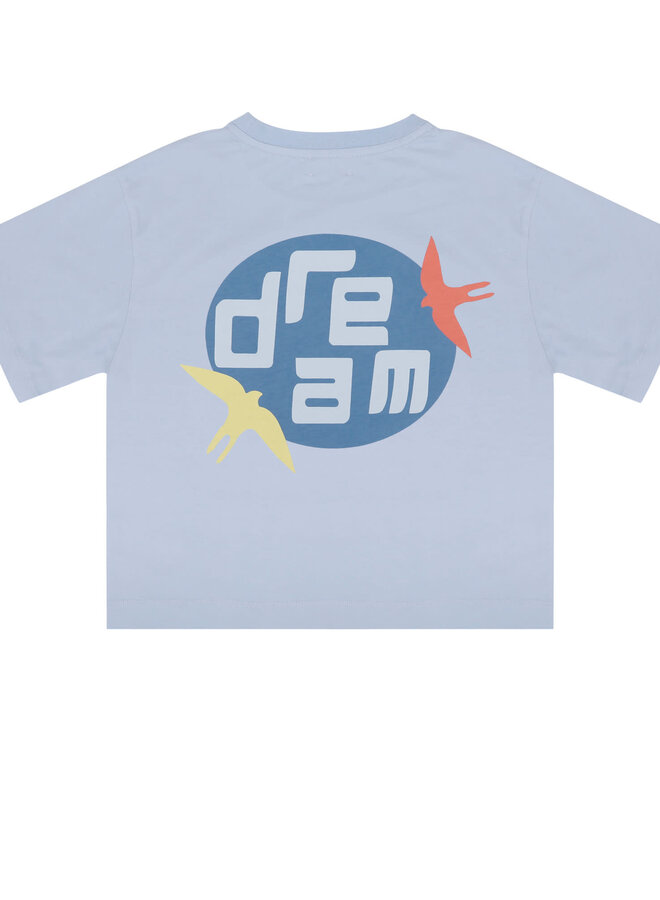 Jenest - Mase t-shirt Grape blue