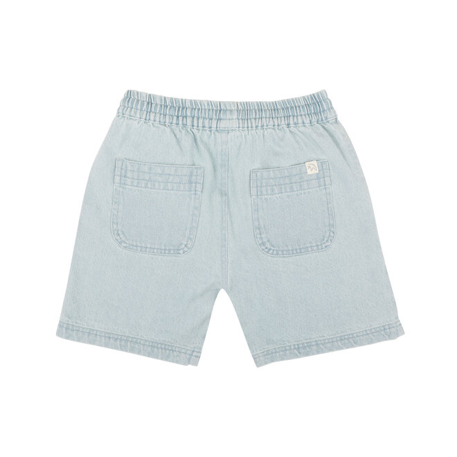 Jenest - Knox shorts Light washed